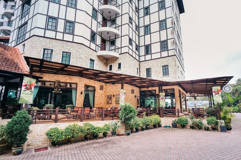 Hotel De'la Ferns, Cameron Highlands