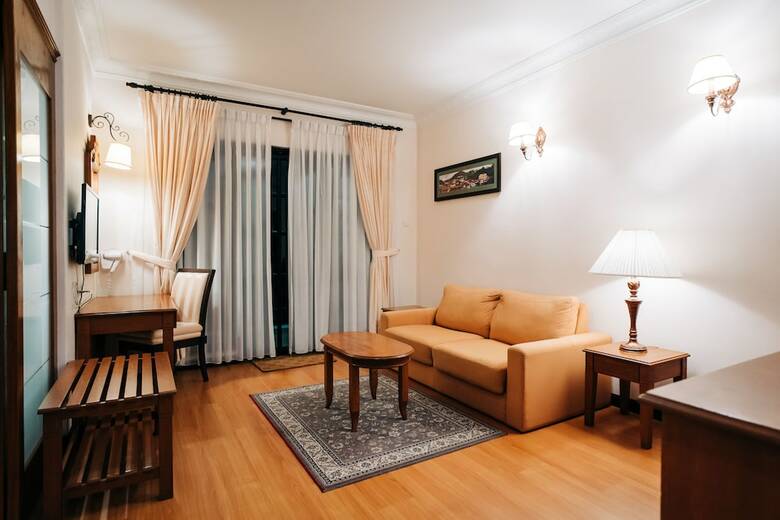 Hotel De'la Ferns, Cameron Highlands