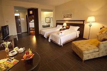 Hotel Tok Aman Bali Beach Resort