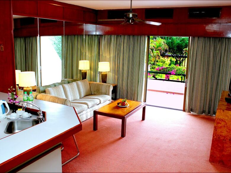 Apartamento Resorts World Awana