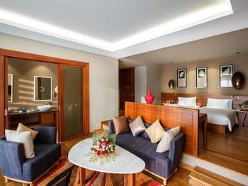 Hotel Novotel Inle Lake Myat Min