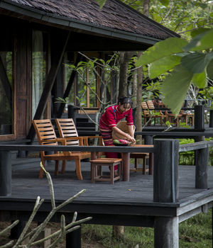 Hotel Villa Inle Resort & Spa