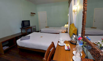 Bagan Thande Hotel