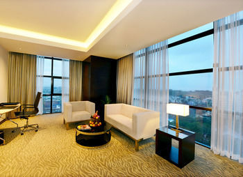 Hotel Radisson Blu Chittagong Bay View