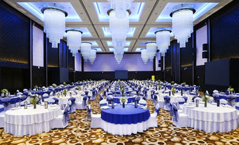 Hotel Radisson Blu Chittagong Bay View