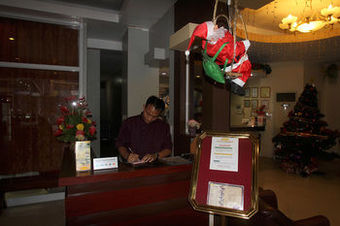 Hotel Check Inn Pension Arcade