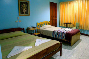 Hotel Check Inn Pension Arcade