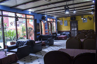Hotel Mustang Holiday
