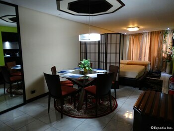 Aparthotel Manila Bay Serviced Apartments