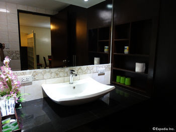 Aparthotel Manila Bay Serviced Apartments