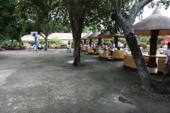Apartamento Hagnaya Beach Resort And Restaurant