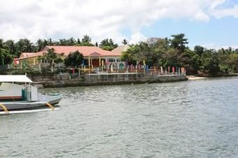 Apartamento Hagnaya Beach Resort And Restaurant