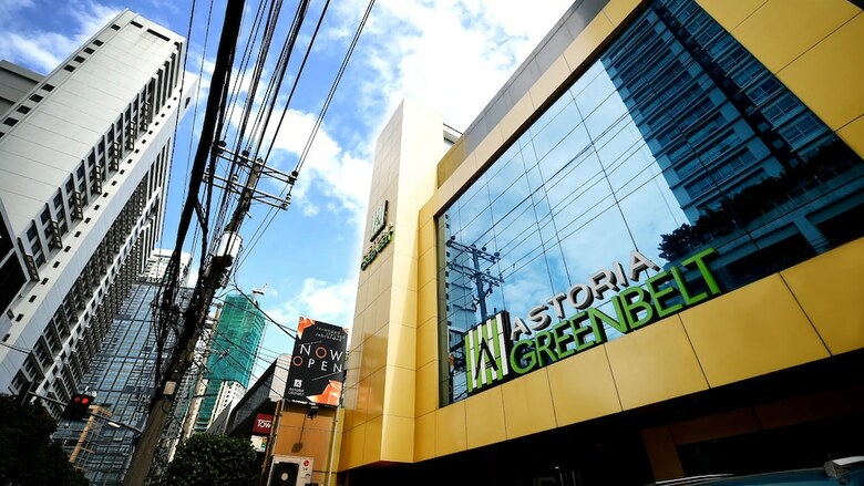 Hotel Astoria Greenbelt