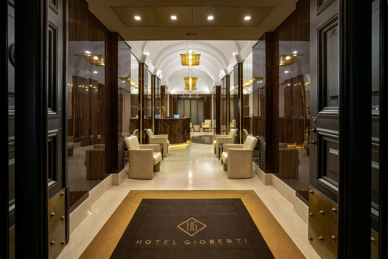 Hotel Gioberti