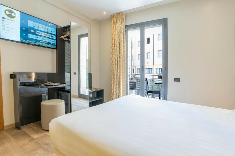 B&B Hotel Roma Tuscolana San Giovanni