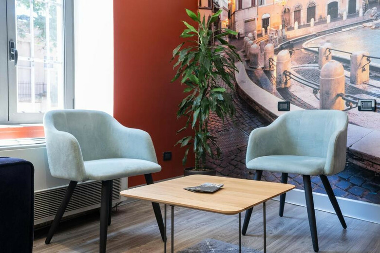 B&B Hotel Roma Tuscolana San Giovanni