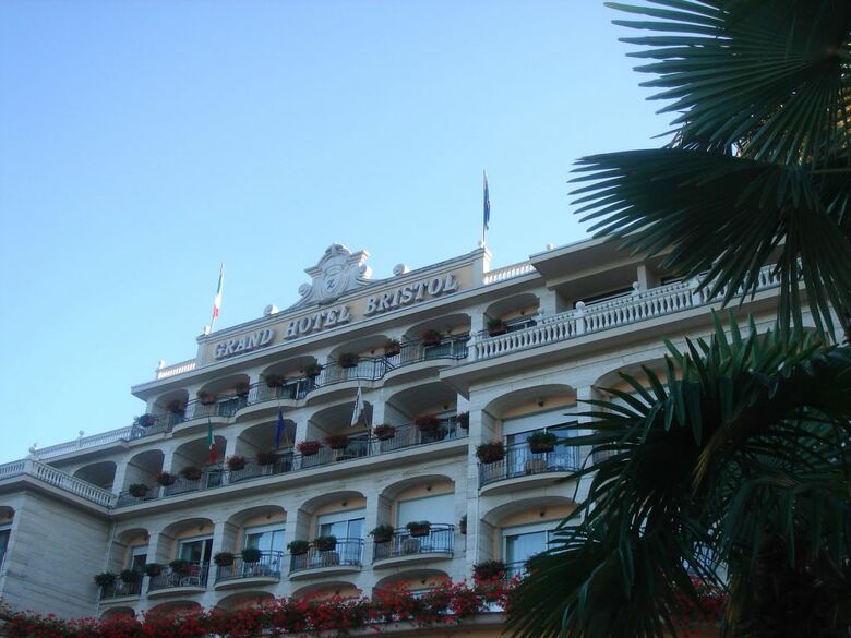 Grand Hotel Bristol