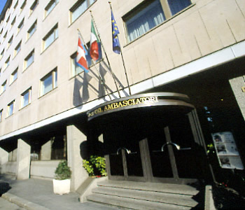 Hotel NH Torino Ambasciatori