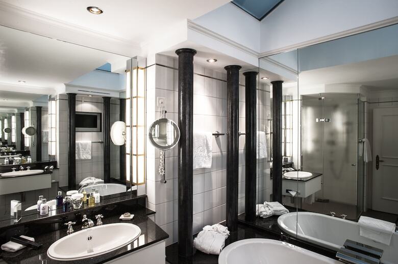 Victoria Jungfrau Grand Hotel And Spa