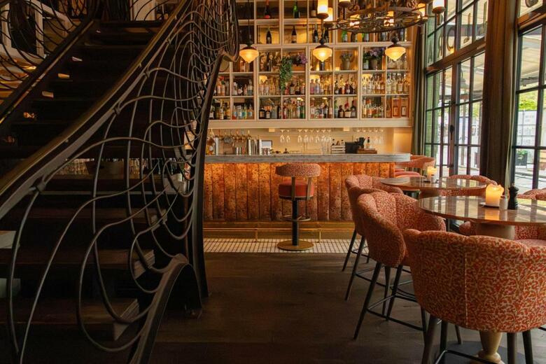 Hotel Mornington