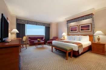 Hotel Harrah's Atlantic City