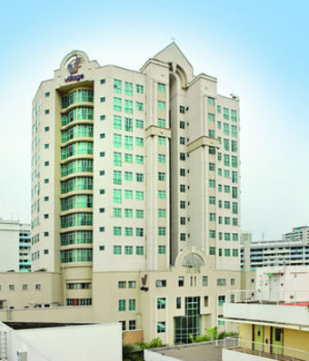 Apartamento Village Residence West Coast