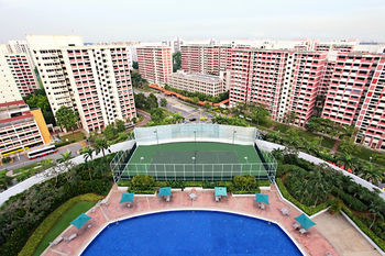 Apartamento Village Residence Hougang