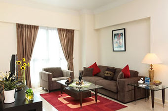 Apartamento Village Residence Hougang