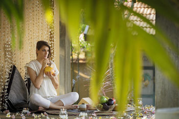 Hotel Jetwing Ayurveda Pavilions
