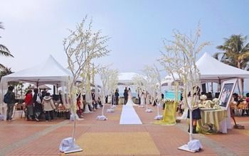 Apartamento Sizihwan Sunset Beach Resort