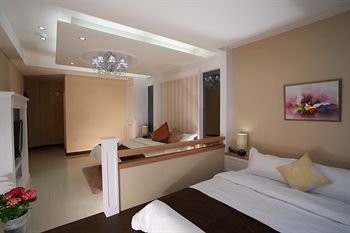 Hotel Lo Hong Ka Countryside House