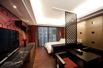 Aparthotel Itaipei Service Apartment