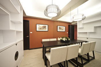 Aparthotel Itaipei Service Apartment