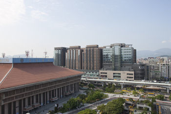 Aparthotel Itaipei Service Apartment