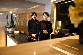 Aparthotel Itaipei Service Apartment