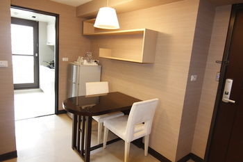 Aparthotel Itaipei Service Apartment
