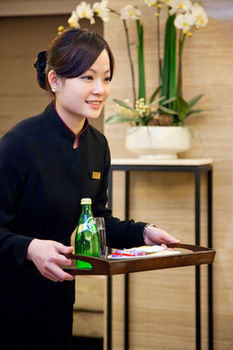 Aparthotel Itaipei Service Apartment