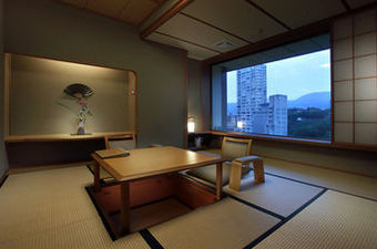 Radium Kagaya International Hotel