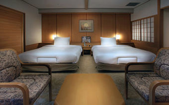 Radium Kagaya International Hotel