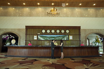 Apartamento Sea Links Beach Hotel