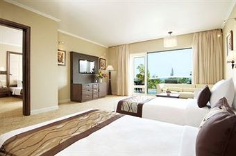 Apartamento Sea Links Beach Hotel