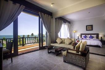 Apartamento Lotus Muine Beach Resort & Spa