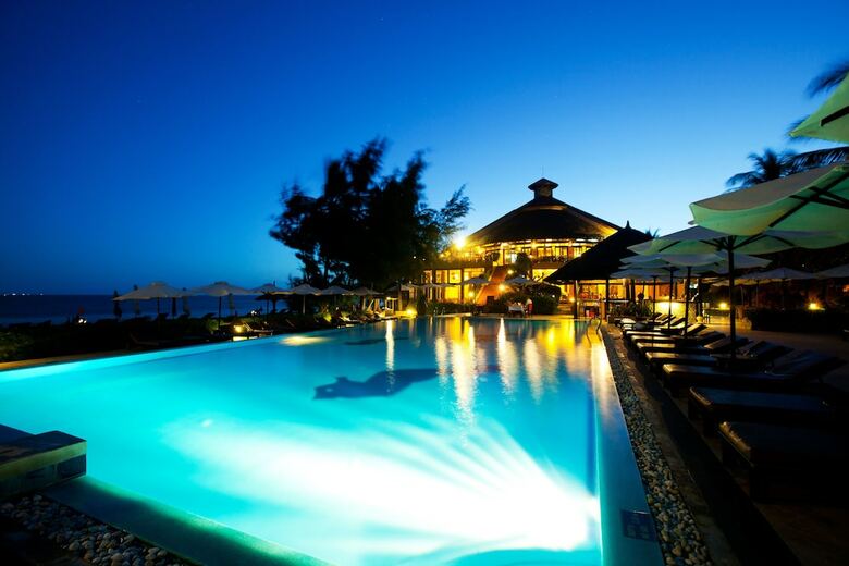 Apartamento Seahorse Resort & Spa