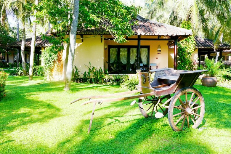 Apartamento Seahorse Resort & Spa