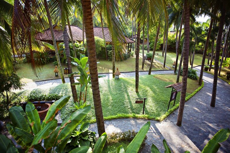 Apartamento Seahorse Resort & Spa