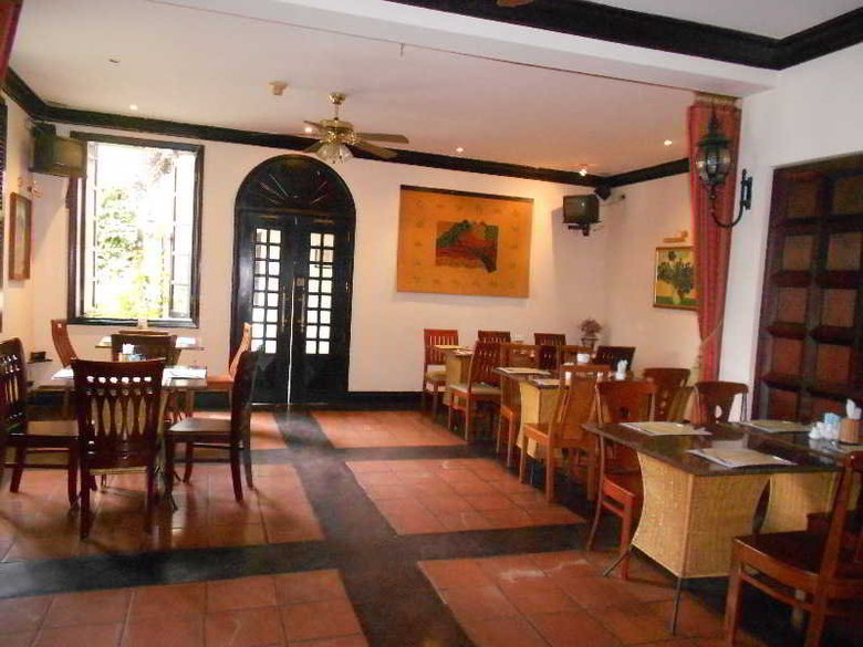 Bluewater Hotel Dalat
