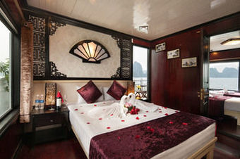 Halong Aclass Legend Cruise