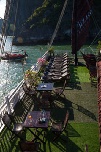 Halong Aclass Legend Cruise