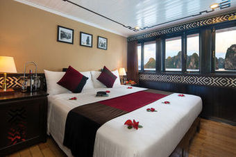 Halong Carina Cruise