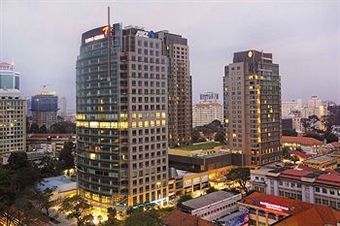 Apartamento Intercontinental Asiana Residences